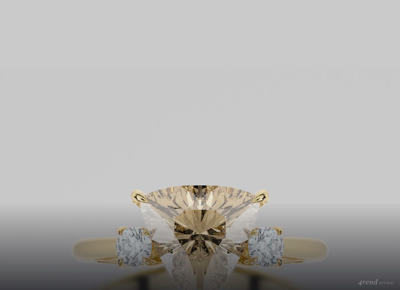 4rend Studio jewelry render 3